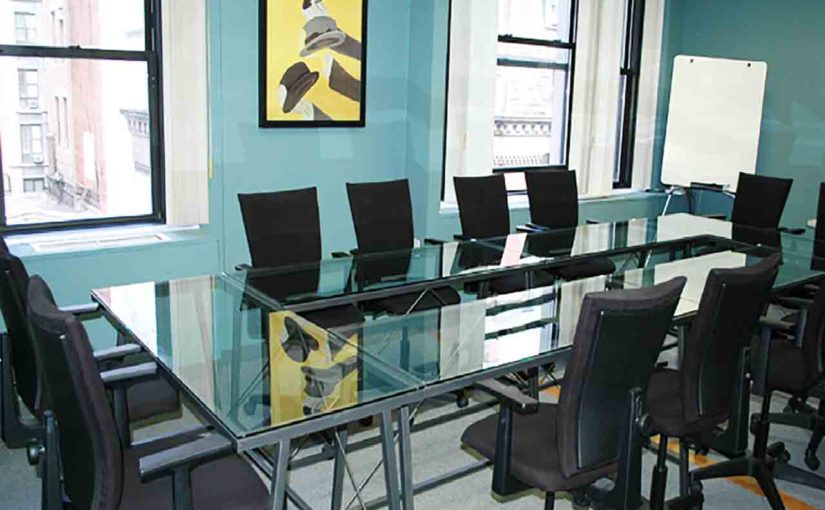 Find Temporary Office Space for Your Company While in NYC